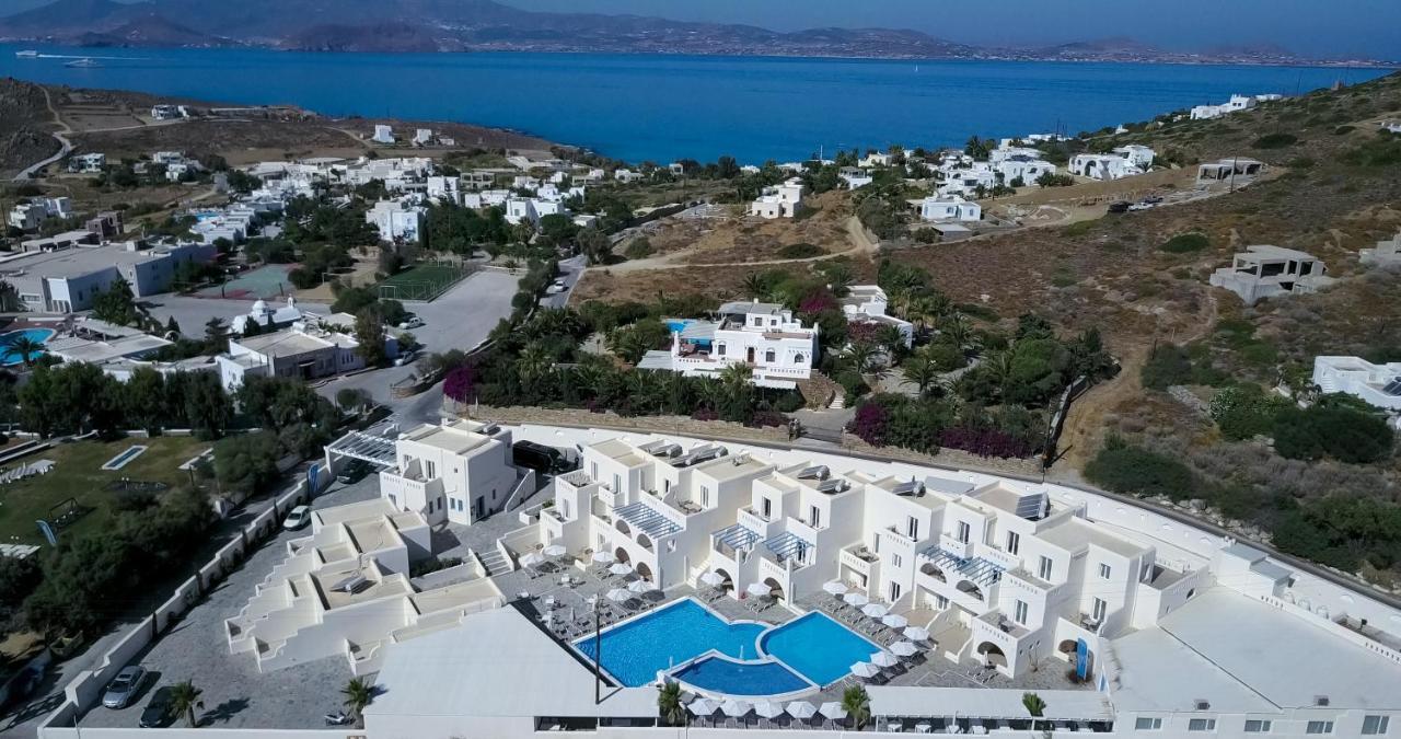 Nicolaus Prime Naxian Emerald Agios Prokopios  Eksteriør billede